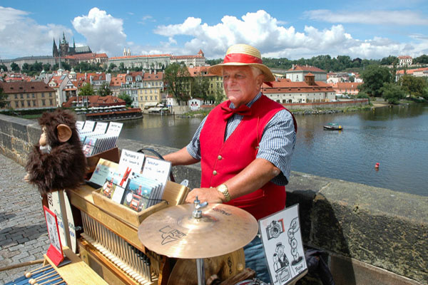 Tchécoslovaquie – Pragues