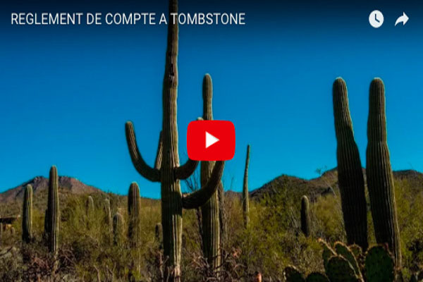 Tombstone – Règlement De Compte