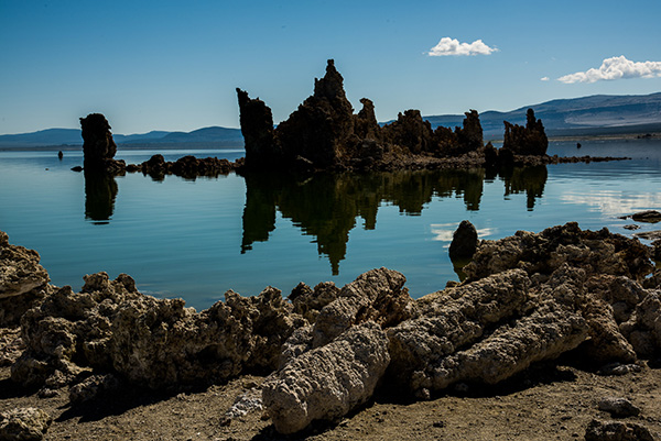 California Lakes