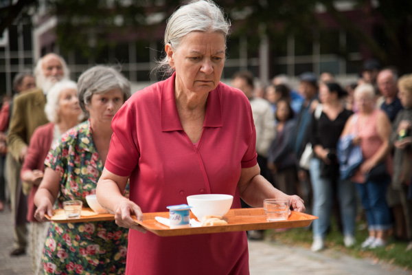 Spectacle Échappée Belle - ISSUE DE SECOURS