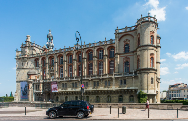 Saint-Germain-en-Laye