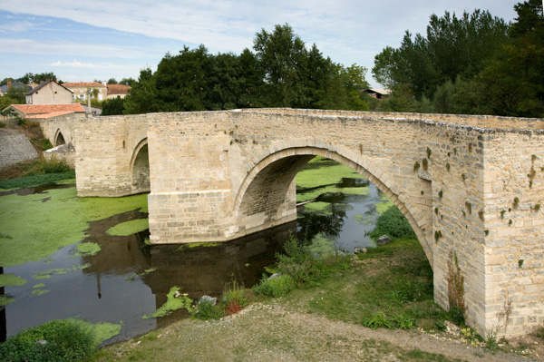 Le Long Du Thouet