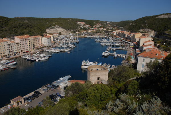 20169 Bonifacio, Le Port.