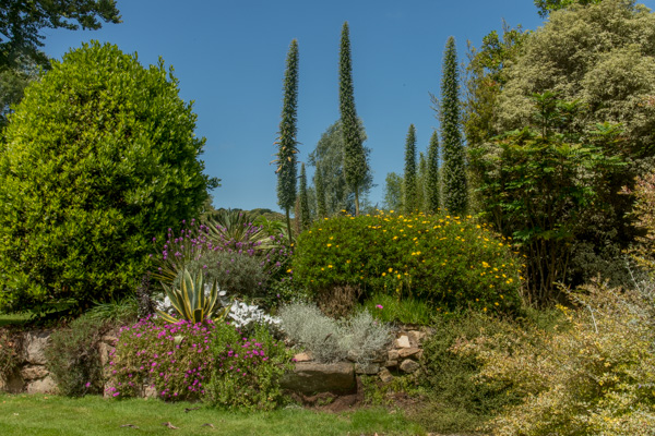 Penvénan, Jardins Du Pellinec.