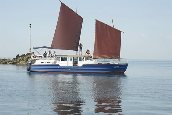 La Péniche « Bienveillante »