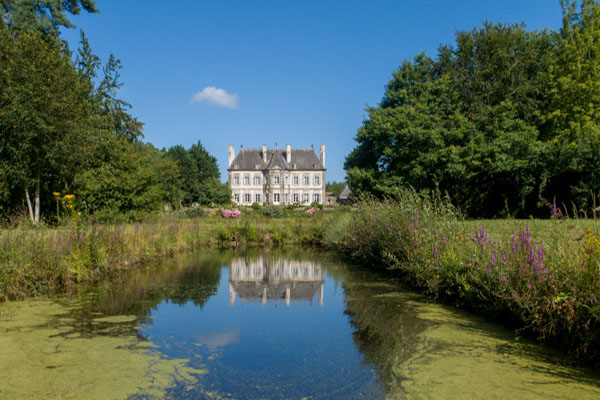 Malouinières Et Manoirs