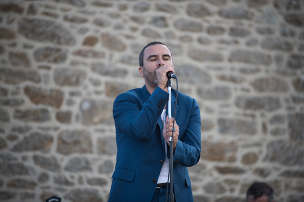 Concert à Rotheneur-Saint-Malo Dans Les Jarins Du Musée Jacques Cartier