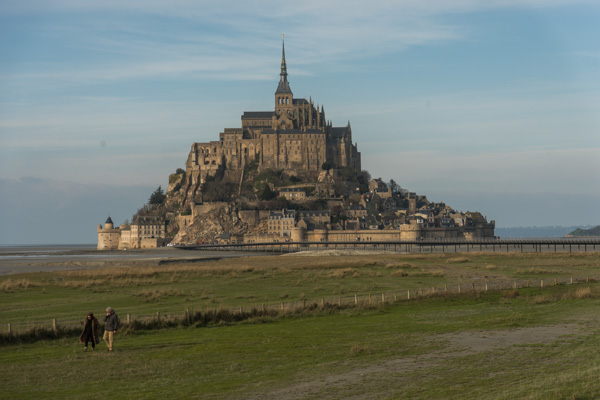 MONT SAINT-MICHEL